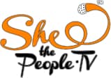 She The People TV burgundy awards to SVATANYA - Women Empowerment Responsible Social Design Enterprise