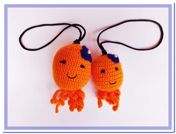 Crochet Octopus by SVATANYA - Women Empowerment Responsible Social Design Enterprise