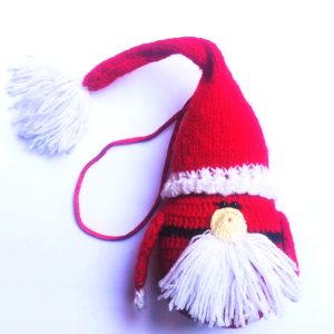 Amaryn by SVATANYA Christmas Crochet Santa