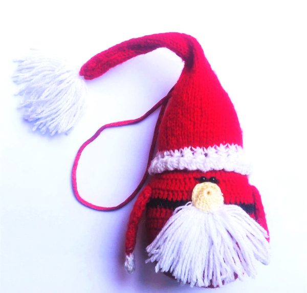 Amaryn by SVATANYA Christmas Crochet Santa