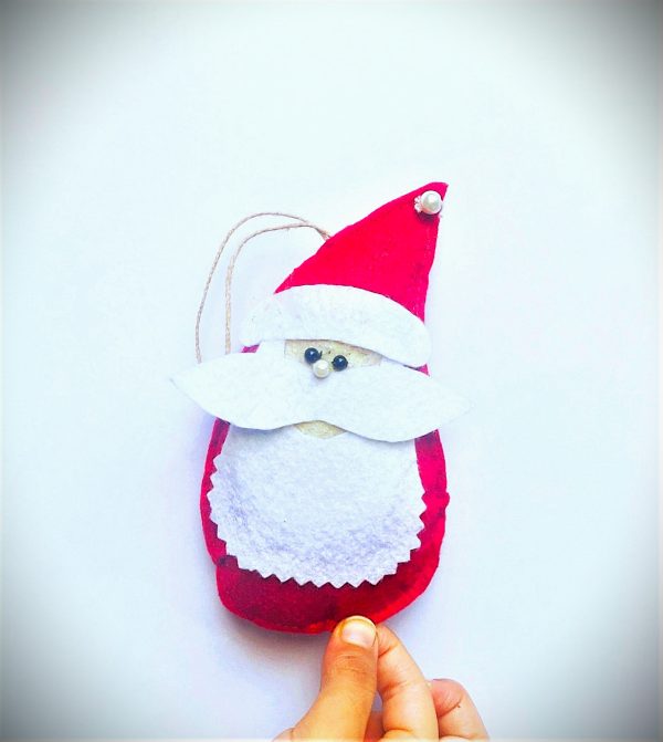 Amaryn by SVATANYA Christmas Santa Reindeer