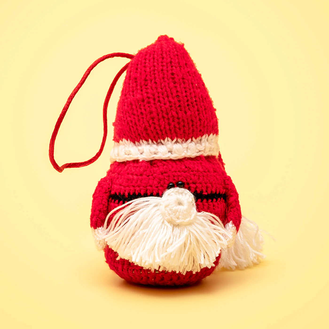 Amaryn by SVATANYA Christmas Crochet Santa