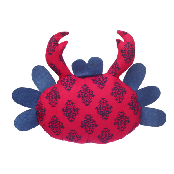 Kekdu the Crab soft toy