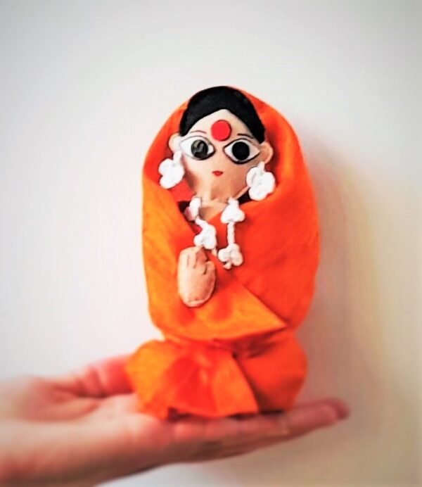 Ram & Sita Soft Toy decor AMARYN SVATANYA Handcrafted Women empowerment Made in India #Ramayana #Ramayan