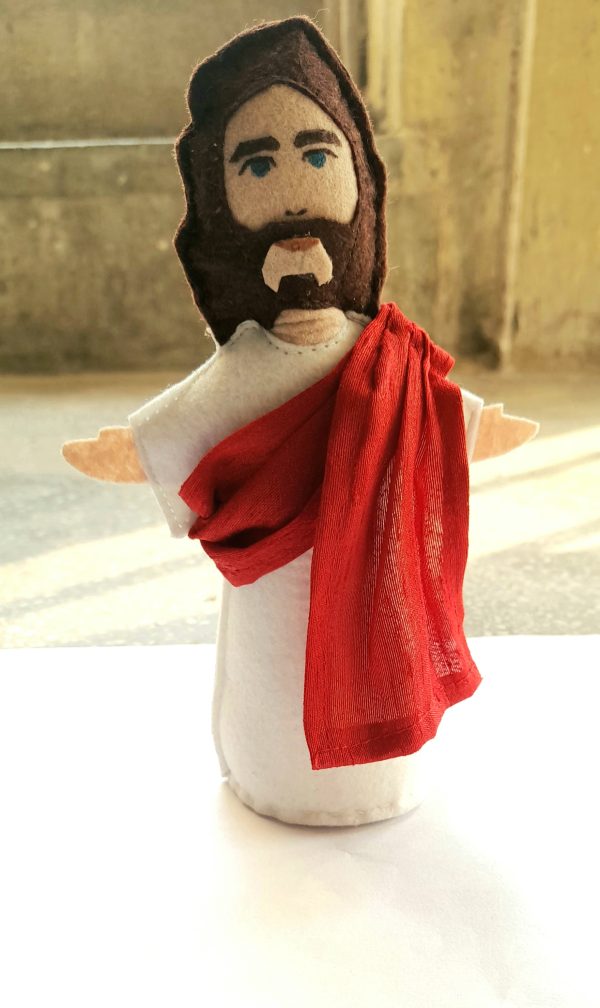 Amaryn SVATANYA Jesus Christ
