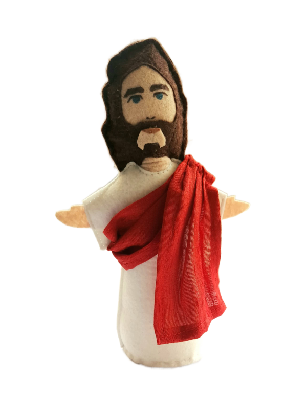 Amaryn SVATANYA Jesus Christ