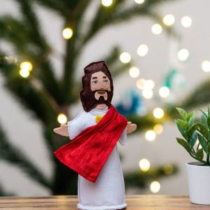 Amaryn SVATANYA Jesus Christ