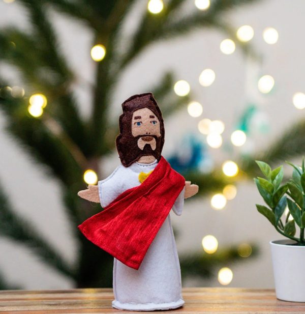 Amaryn SVATANYA Jesus Christ