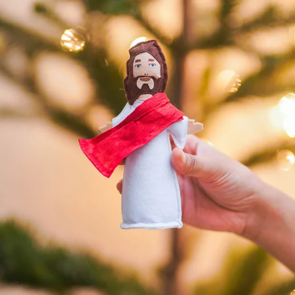 Amaryn SVATANYA Jesus Christ